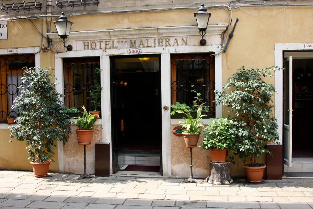 Hotel Malibran Venice Ngoại thất bức ảnh